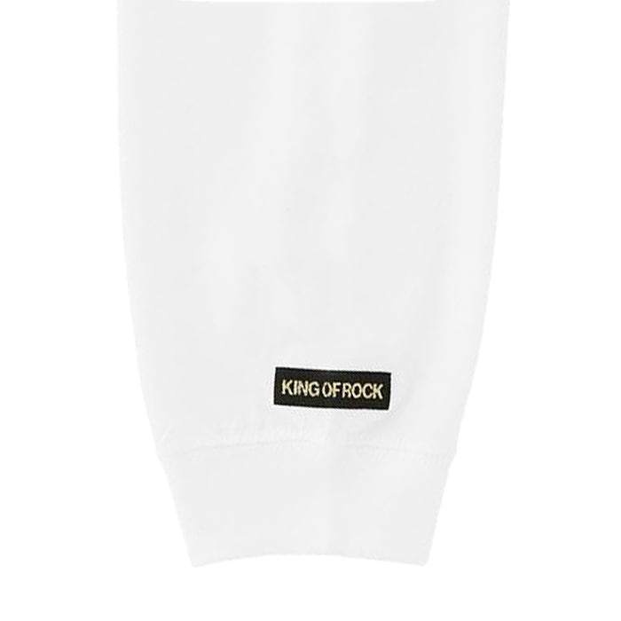 KING OF ROCK / キングオブロック ギブ イット アウェー ロングスリーブ Tシャツ メンズ 長袖 giveitawayls