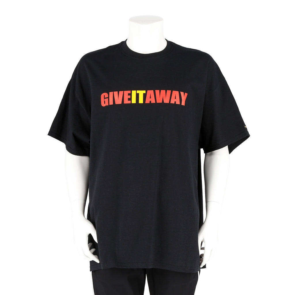 KING OF ROCK / キングオブロック ギブ イット アウェー Tシャツ メンズ 半袖 giveitawayss