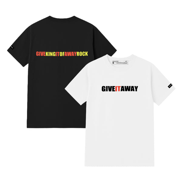 KING OF ROCK / キングオブロック ギブ イット アウェー Tシャツ メンズ 半袖 giveitawayss