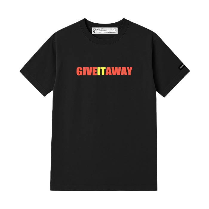 KING OF ROCK / キングオブロック ギブ イット アウェー Tシャツ メンズ 半袖 giveitawayss