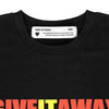KING OF ROCK / キングオブロック ギブ イット アウェー Tシャツ メンズ 半袖 giveitawayss