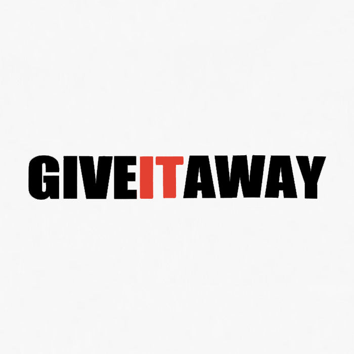 KING OF ROCK / キングオブロック ギブ イット アウェー Tシャツ メンズ 半袖 giveitawayss