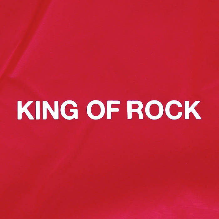 KING OF ROCK / キングオブロック ロゴ コーチ ジャケット メンズ korcoachjkt
