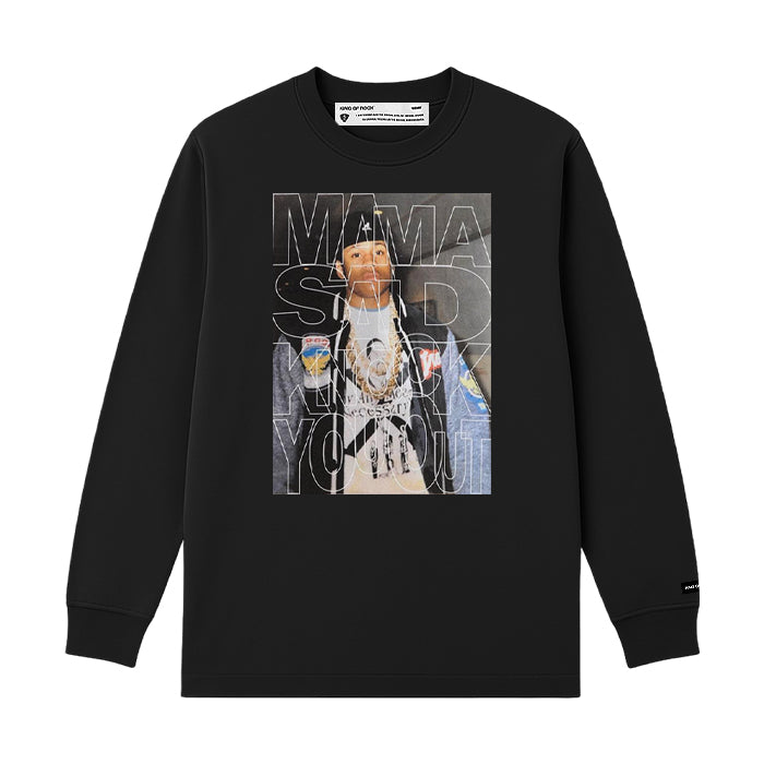 NIPPS BBP ロングスリーブTシャツ XL sexorcist KING OF ROCK / キングオブロック ヒップホップ ラップ ロングスリーブ