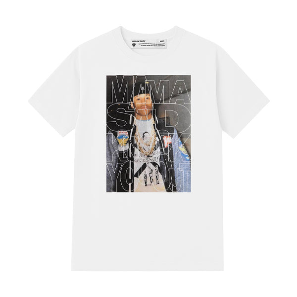 KING OF ROCK / キングオブロック ヒップホップ ラップ Tシャツ メンズ 半袖 llcooljsstee