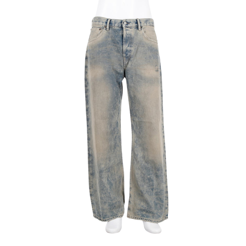 ACNE STUDIOS / アクネ レギュラー フィット ジーンズ 2021F 2021fa00575
