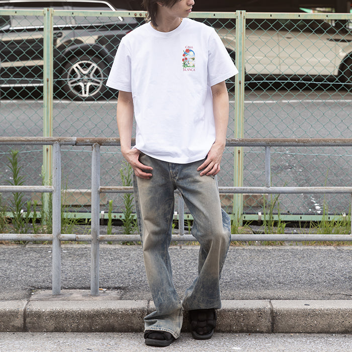 ACNE STUDIOS / アクネ レギュラー フィット ジーンズ 2021F 2021fa00575