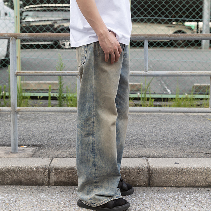 ACNE STUDIOS / アクネ レギュラー フィット ジーンズ 2021F 2021fa00575