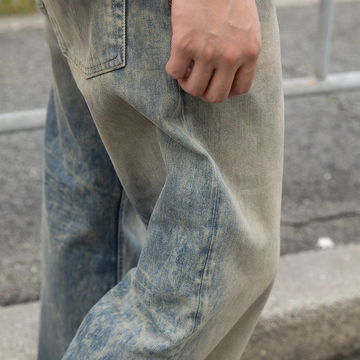 ACNE STUDIOS / アクネ レギュラー フィット ジーンズ 2021F 2021fa00575