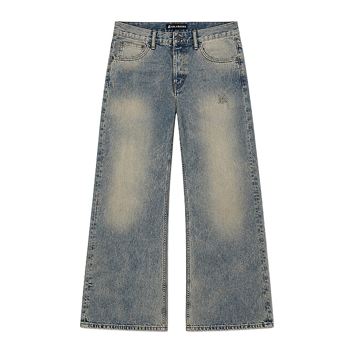 ACNE STUDIOS / アクネ レギュラー フィット ジーンズ 2021F 2021fa00575