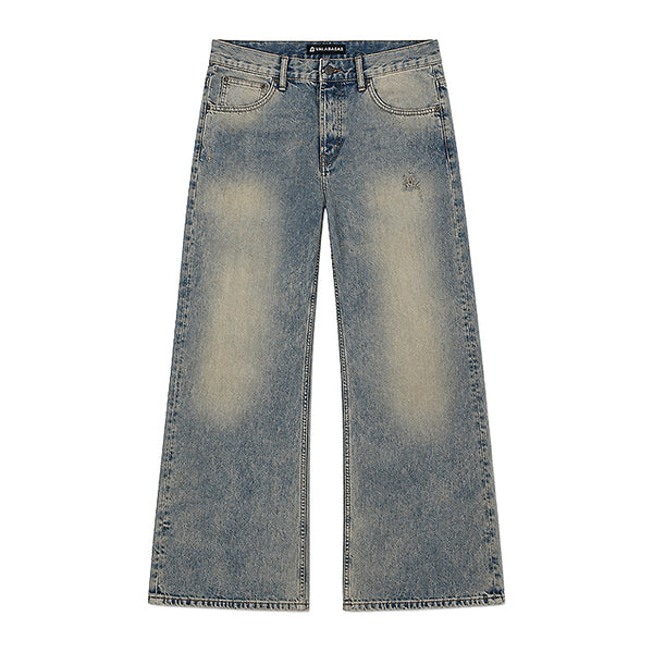 ACNE STUDIOS / アクネ レギュラー フィット ジーンズ 2021F 2021fa00575