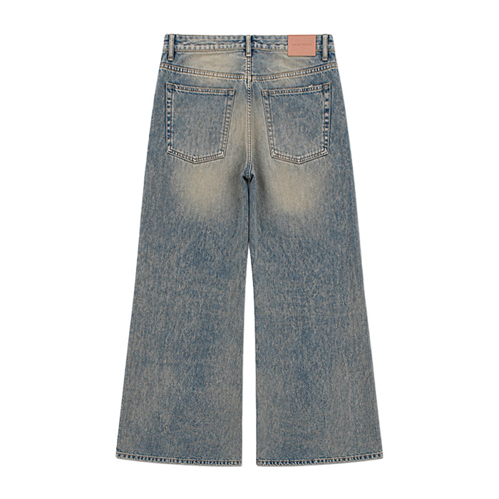 ACNE STUDIOS / アクネ レギュラー フィット ジーンズ 2021F 2021fa00575