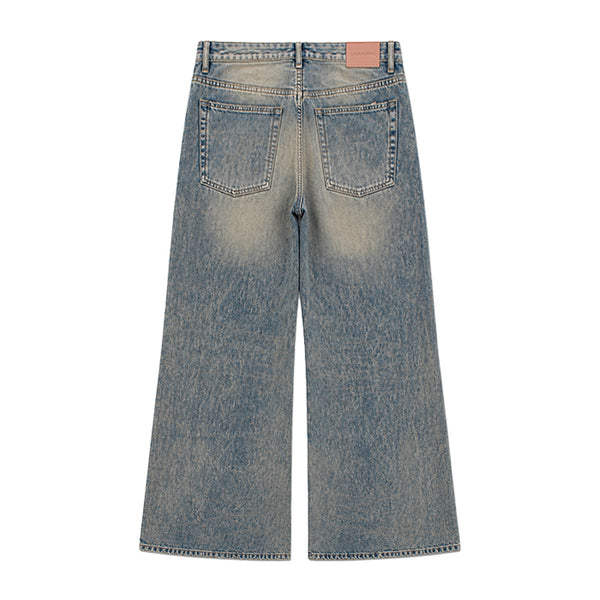 ACNE STUDIOS / アクネ レギュラー フィット ジーンズ 2021F 2021fa00575