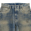 ACNE STUDIOS / アクネ レギュラー フィット ジーンズ 2021F 2021fa00575