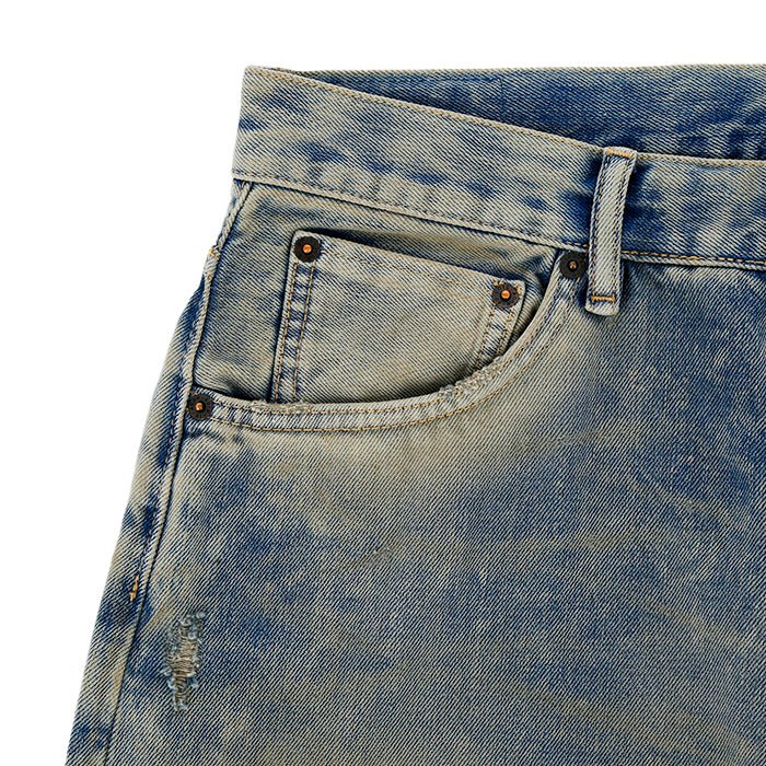 ACNE STUDIOS / アクネ レギュラー フィット ジーンズ 2021F 2021fa00575