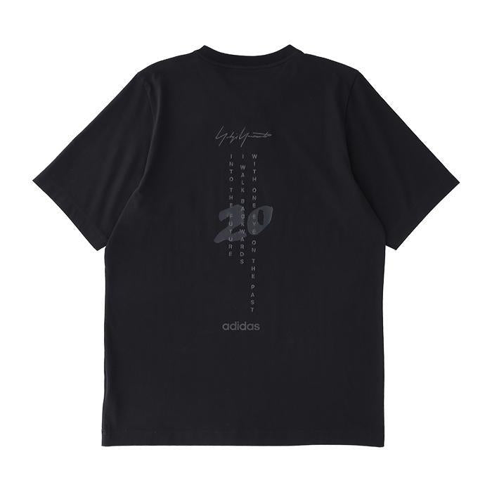 Y-3 / ワイスリー U CH1 コメマライティブ Tシャツ メンズ 半袖 HG8797