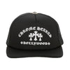 CHROME HEARTS / クロムハーツ CH トラッカー メッシュ キャップ ユニセックス 帽子   CHTRUCKERCAPHON