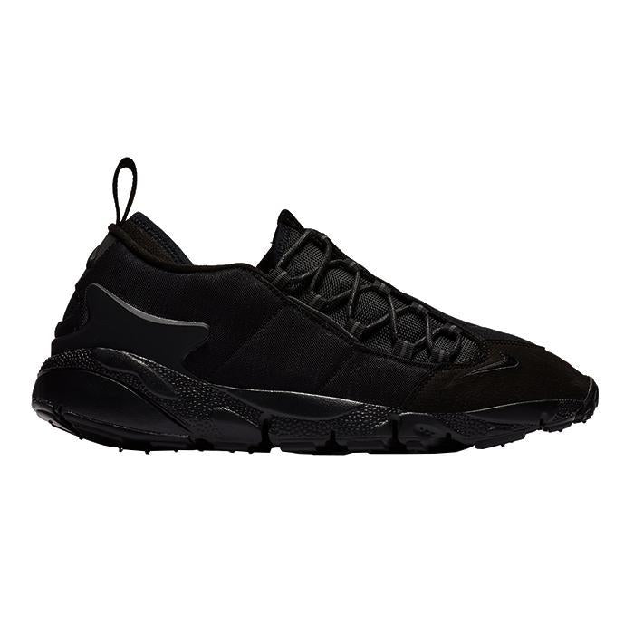 NIKE / ナイキ BLACK COMME des GARCONS x NIKE AIR FOOTSCAPE NM 1bk12100211