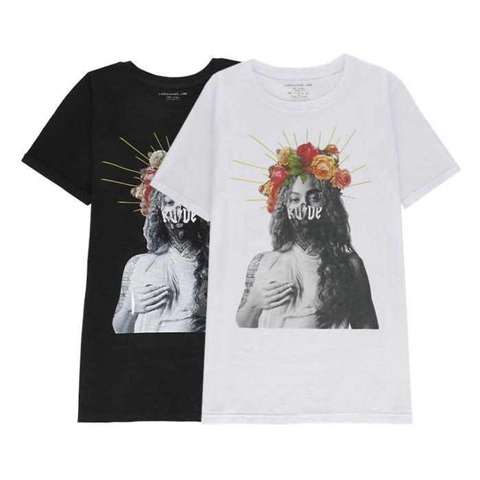 RUDE/ルード T-SHIRT MEN'S