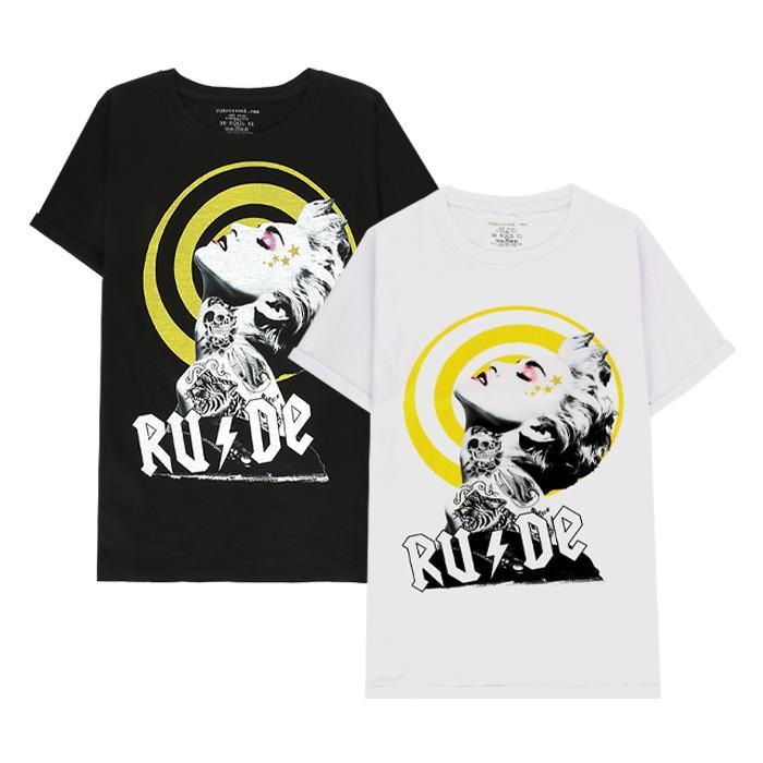 RUDE/ルード T-SHIRT MEN'S