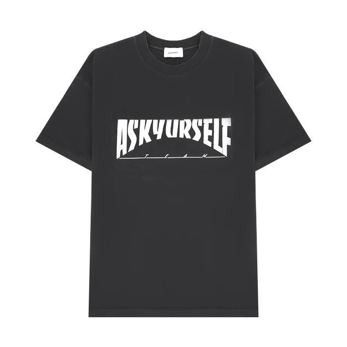 ASKYURSELF / アスクユアセルフ オージー スケート Tシャツ メンズ 半袖