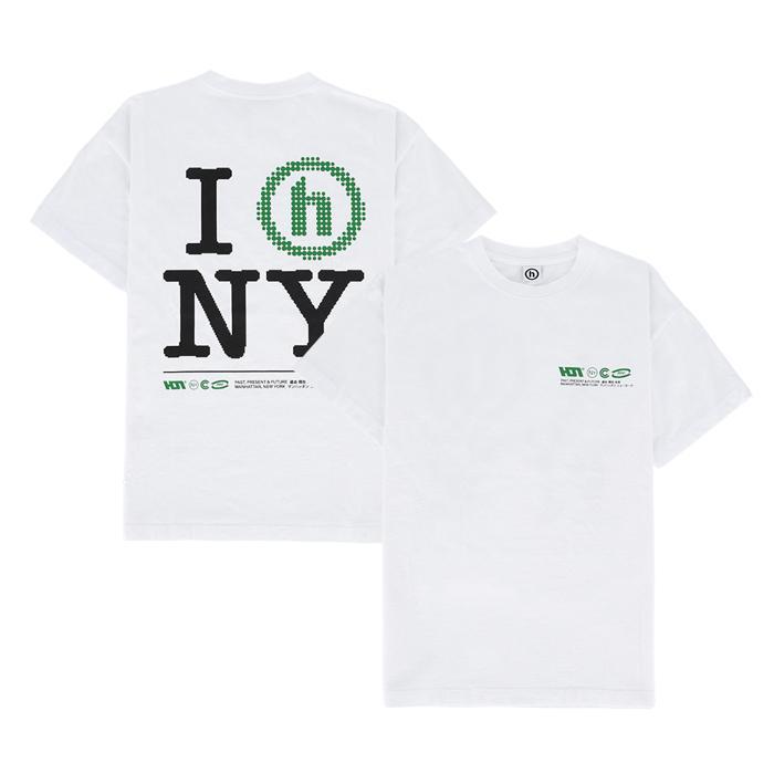 Hidden NY / ヒドゥン ニューヨーク スーベニール ニューヨーク Tシャツ メンズ 半袖