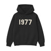 ESSENTIALS / エッセンシャルズ  1977ニットフーディー長袖 ユニセックス 22SPRING 1977 KNIT HOODIE