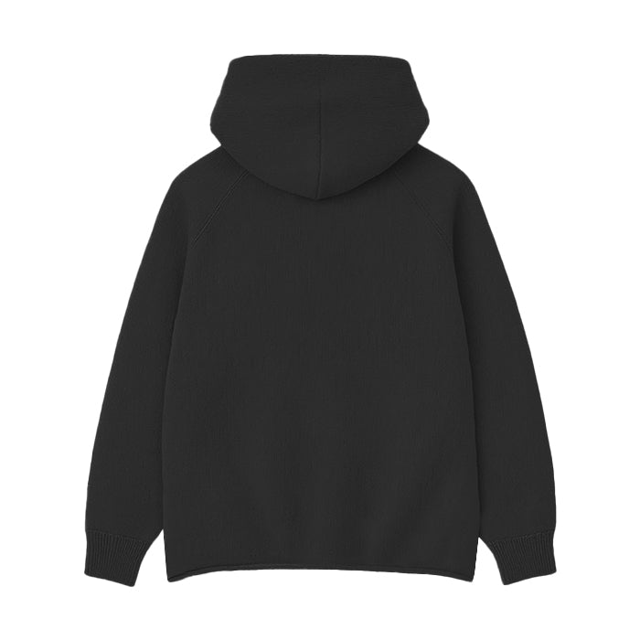 ESSENTIALS / エッセンシャルズ 1977ニットフーディー長袖 ユニ