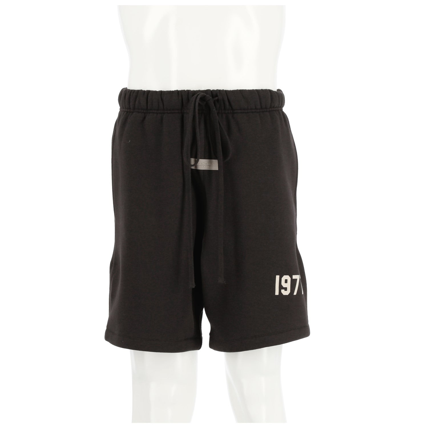 エッセンシャルズ ESSENTIALS【タグ付き新品】1977 ハーフパンツ ESSENTIALS / エッセンシャルズ 1977ロゴ ハーフパンツ ユニセックス