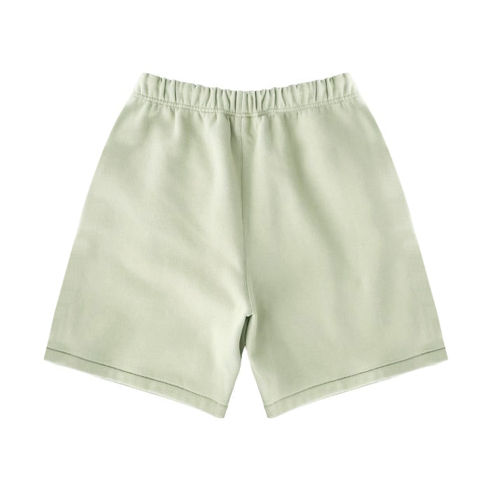 ESSENTIALS / エッセンシャルズ ポイント ロゴ ハーフパンツ ユニセックス 半パン 22springsweatsh