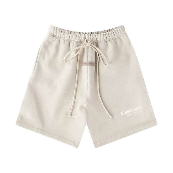 ESSENTIALS / エッセンシャルズ ポイント ロゴ ハーフパンツ ユニセックス 半パン 22springsweatsh