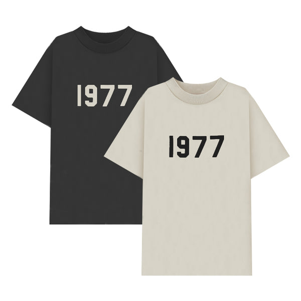 ESSENTIALS / エッセンシャルズ 1977 Tシャツ ユニセックス 半袖 22ss1977sstee