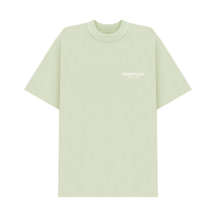 ESSENTIALS / エッセンシャルズ ポイント ロゴ Tシャツ  ユニセックス 半袖 22ss1pointlogos