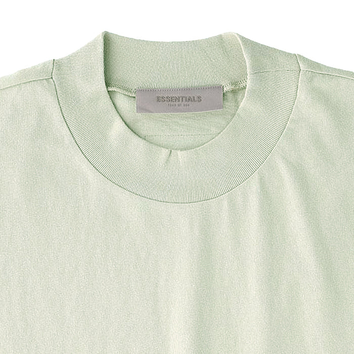 ESSENTIALS / エッセンシャルズ ポイント ロゴ Tシャツ  ユニセックス 半袖 22ss1pointlogos