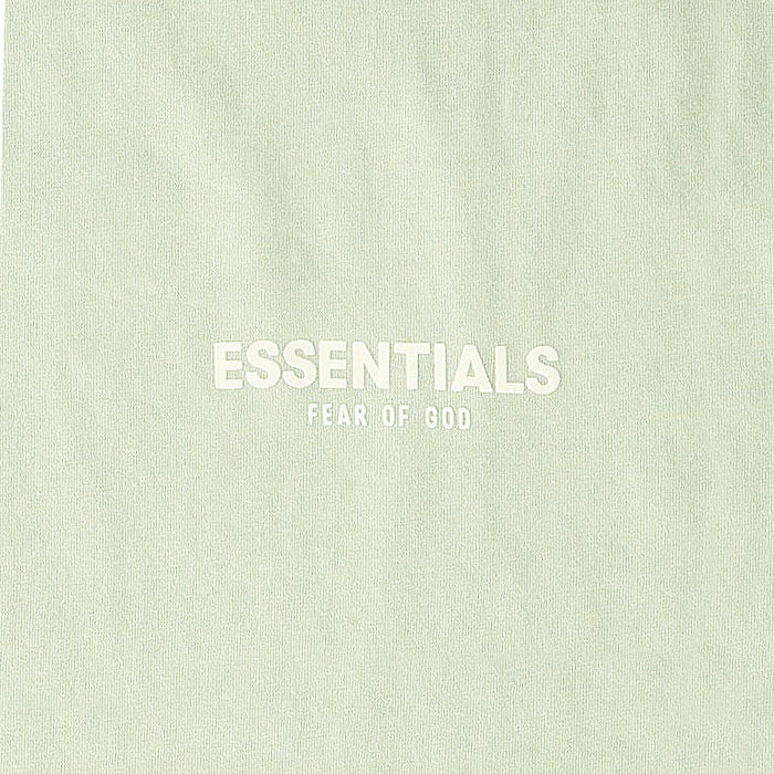 ESSENTIALS / エッセンシャルズ ポイント ロゴ Tシャツ  ユニセックス 半袖 22ss1pointlogos