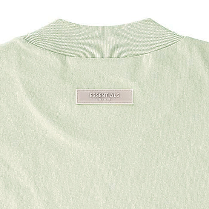 ESSENTIALS / エッセンシャルズ ポイント ロゴ Tシャツ  ユニセックス 半袖 22ss1pointlogos