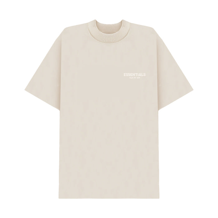 ESSENTIALS / エッセンシャルズ ポイント ロゴ Tシャツ  ユニセックス 半袖 22ss1pointlogos