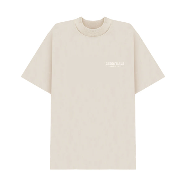 ESSENTIALS / エッセンシャルズ ポイント ロゴ Tシャツ  ユニセックス 半袖 22ss1pointlogos
