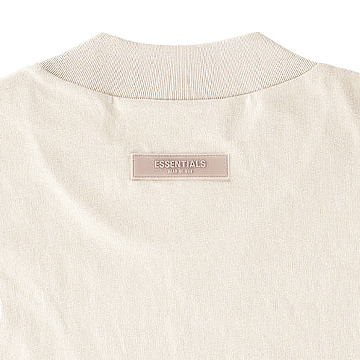 ESSENTIALS / エッセンシャルズ ポイント ロゴ Tシャツ  ユニセックス 半袖 22ss1pointlogos