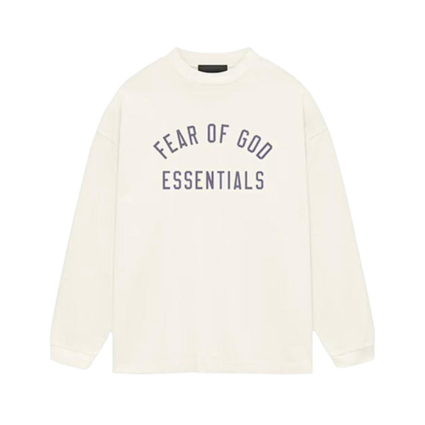 ESSENTIALS / エッセンシャルズ 24FW アーチ ロゴ ロング スリーブ Tシャツ 24fwarchlogolst