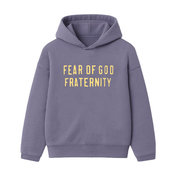 ESSENTIALS / エッセンシャルズ フリース フーディ 24fwheavyweight