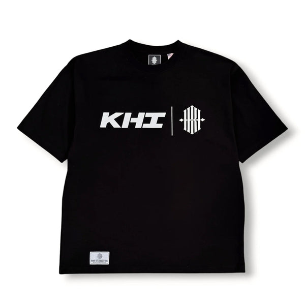 KHI / ケーエイチアイ ロゴ Tシャツ 2584kh0045