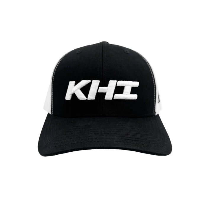 KHI / ケーエイチアイ ニュー ケーエイチアイ ロゴ メッシュ ベース