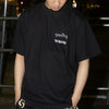 KING OF ROCK × Ed Hardy / キングオブロック × エドハーディーコラボ Tシャツ マリア メンズ 半袖 EDHARDYLAME