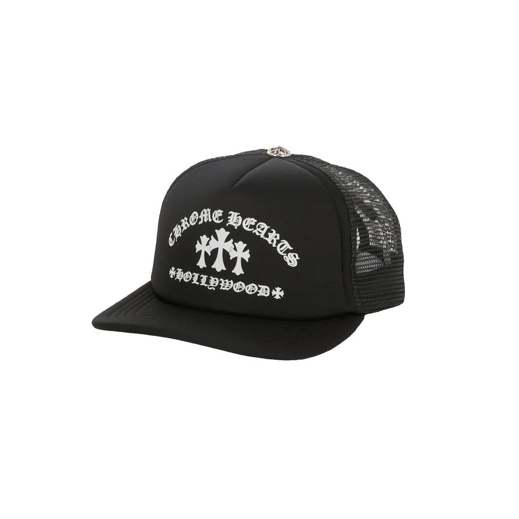 CHROME HEARTS / クロムハーツ CH トラッカー メッシュ キャップ ユニセックス 帽子   CHTRUCKERCAPHON