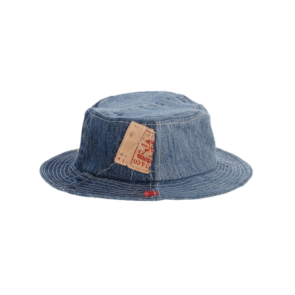 redad / レダッド パッチワーク バケット ハット ユニセックス PATCHWORKHAT