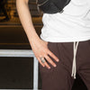 CHROME HEARTS / クロムハーツ バック スクロール Tシャツ メンズ 半袖 SCROLLTEE 301scrolltee