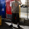 Hidden NY / ヒドゥン ニューヨーク クランブル ライトウェイト Tシャツ メンズ 半袖 CRUMBLEIGHTW