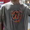 Hidden NY / ヒドゥン ニューヨーク クランブル ライトウェイト Tシャツ メンズ 半袖 CRUMBLEIGHTW