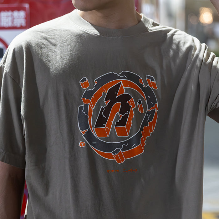 Hidden NY / ヒドゥン ニューヨーク クランブル ライトウェイト Tシャツ メンズ 半袖 CRUMBLEIGHTW